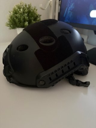 Casco táctico Airsoft