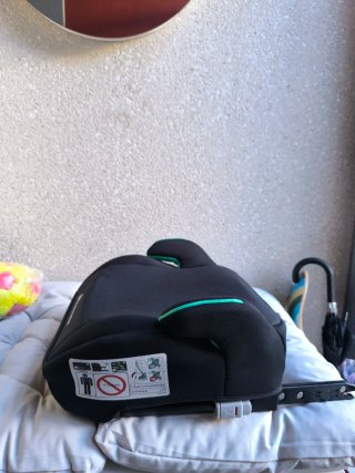Alzador coche Bebeconfort Isofix Grupo 3