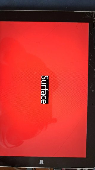 Tablet Microsoft Surface 3 Argento