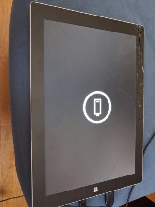 Tablet Microsoft Surface 3 Argento