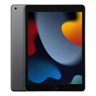 iPad 10.2 9ª Gen 256GB Grigio Siderale