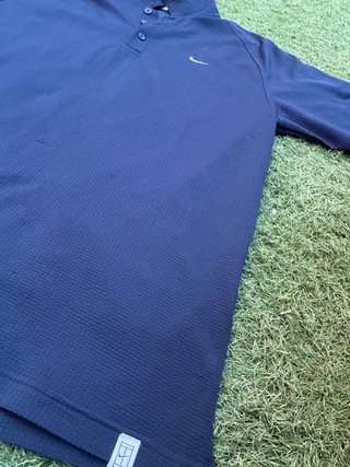 Polo Nike Golf Azul Marino