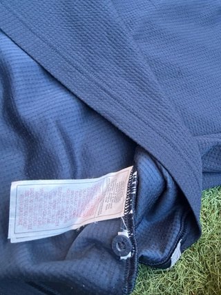 Polo Nike Golf Azul Marino