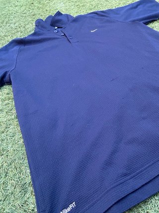 Polo Nike Golf Azul Marino