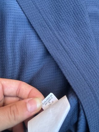 Polo Nike Golf Azul Marino
