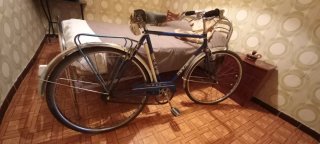 Bicicleta GAC Mobylette Clásica Vintage