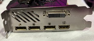 Tarjeta Gráfica Gigabyte GT 1070 8GB