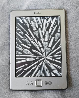 Kindle 4 Generación 2Gb