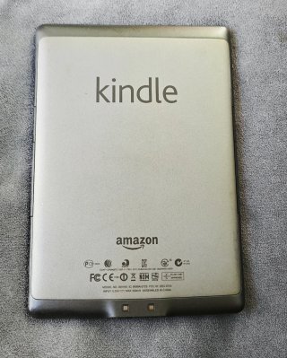 Kindle 4 Generación 2Gb