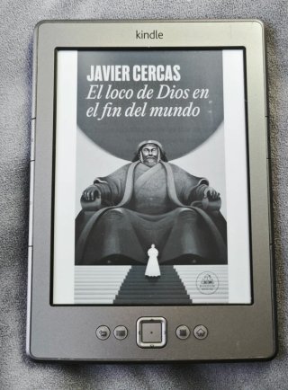 Kindle 4 Generación 2Gb