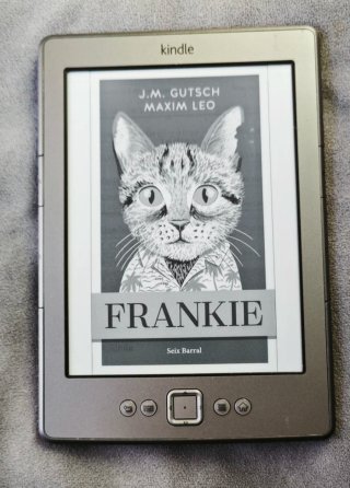 Kindle 4 Generación 2Gb