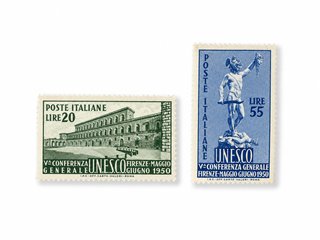 Lotto francobolli italiani nuovi