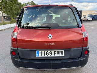 Renault Scenic 2007 adventure 215.000kms itv recie