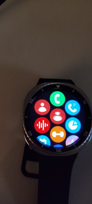 Samsung Galaxy Watch Plata