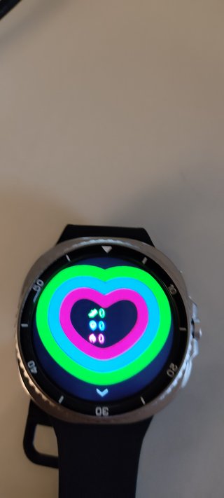 Samsung Galaxy Watch Plata