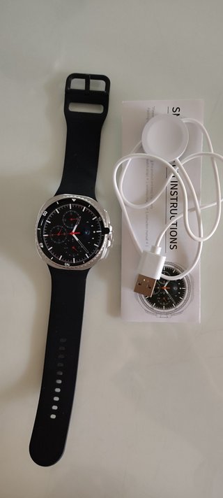 Samsung Galaxy Watch Plata