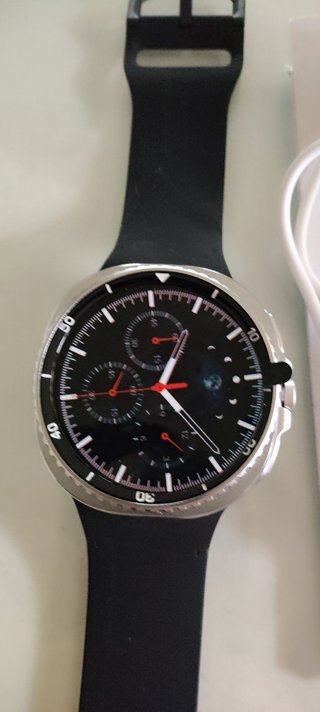 Samsung Galaxy Watch Plata