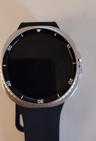 Samsung Galaxy Watch Plata