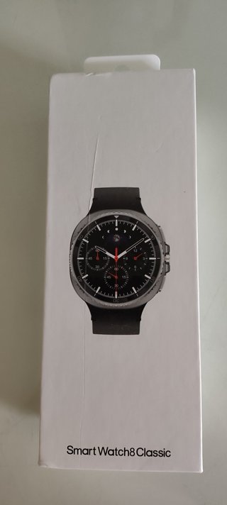 Samsung Galaxy Watch Plata