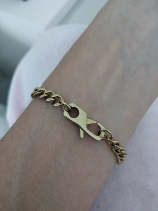 Pulsera acero Guess
