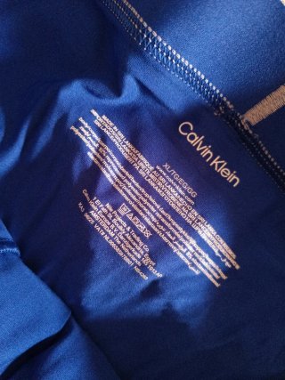 3 Calzoncillos Calvin Klein Talla XL