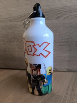 Botella de agua Roblox