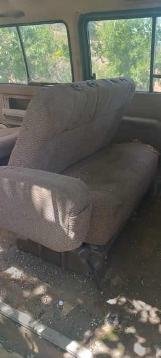 Nissan Vanette 1992