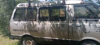 Nissan Vanette 1992
