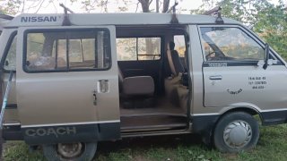 Nissan Vanette 1992