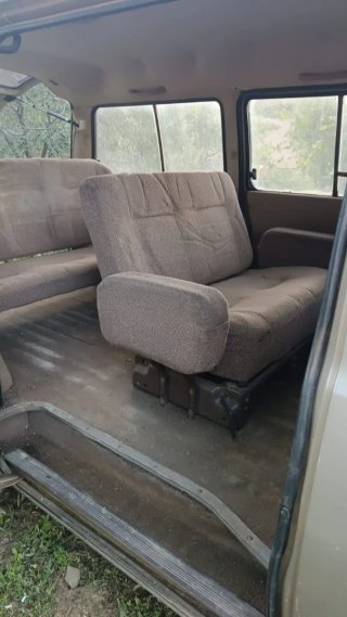 Nissan Vanette 1992