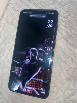 Samsung A36 5G 128GB Negro