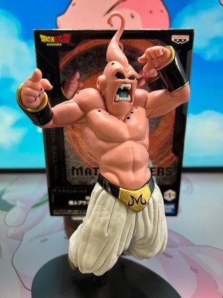 Figura Dragon Ball Z Majin Buu - Match Makers