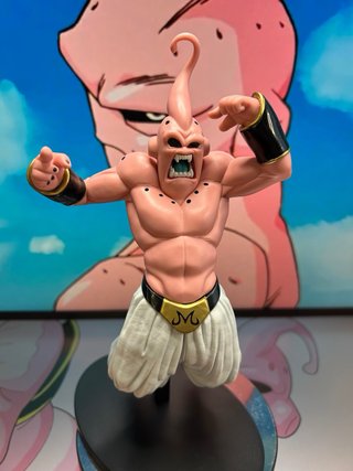 Figura Dragon Ball Z Majin Buu - Match Makers