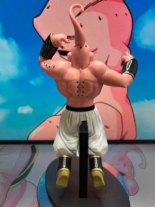 Figura Dragon Ball Z Majin Buu - Match Makers