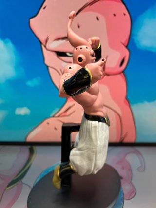 Figura Dragon Ball Z Majin Buu - Match Makers