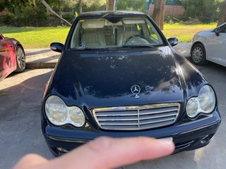 Mercedes-Benz C 220 2005