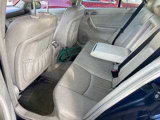 Mercedes-Benz C 220 2005