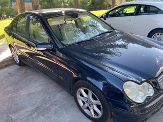 Mercedes-Benz C 220 2005