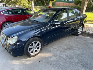 Mercedes-Benz C 220 2005