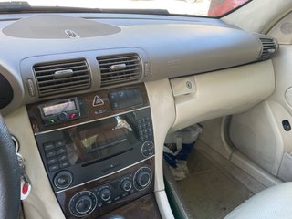 Mercedes-Benz C 220 2005