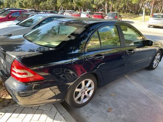 Mercedes-Benz C 220 2005