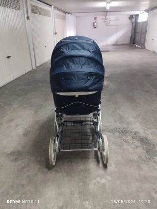 NEGOCIABLE Capazo y silla de bebé Jane