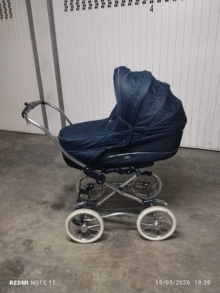 NEGOCIABLE Capazo y silla de bebé Jane