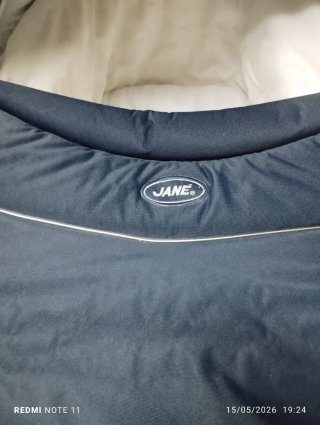 NEGOCIABLE Capazo y silla de bebé Jane