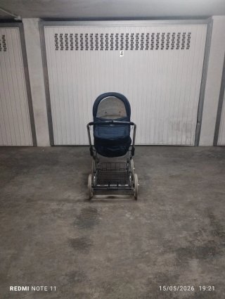 NEGOCIABLE Capazo y silla de bebé Jane