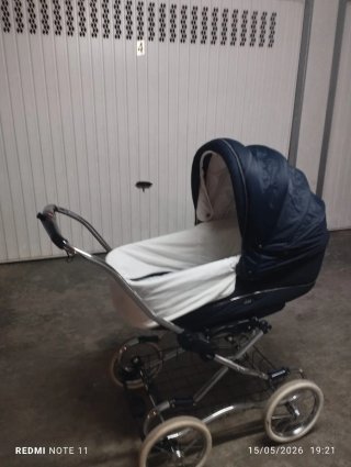 NEGOCIABLE Capazo y silla de bebé Jane