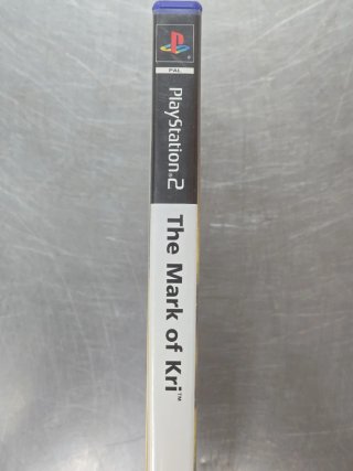 The Mark of Kri PS2