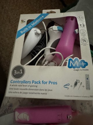 Nintendo Wii Family Edition