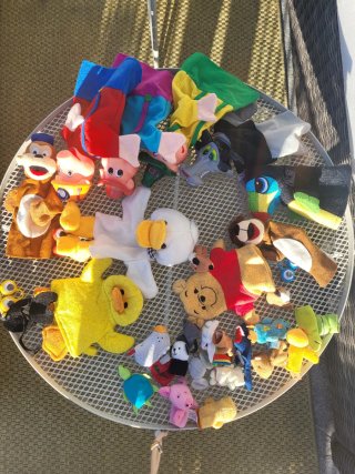 Teatro y Tienda Juguete Infantil