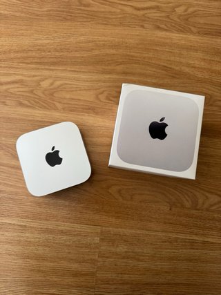 Mac mini M4 Pro 24GB RAM 512GB SSD